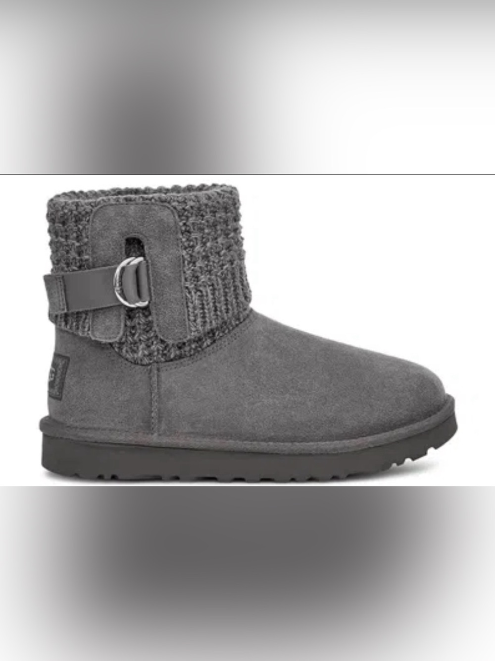 NWOB UGG Classic Solene Mini boots